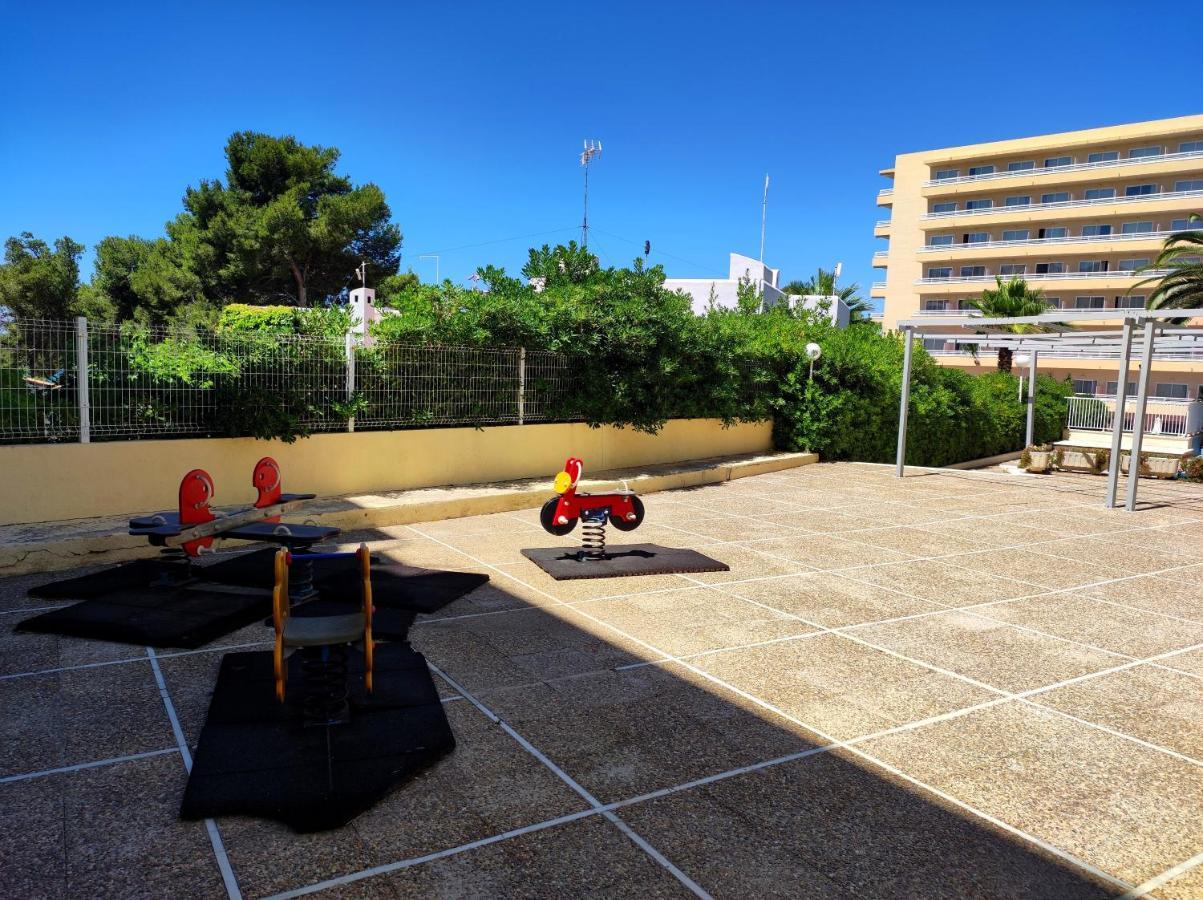 Apartamento Junto Al Mar 살루 외부 사진