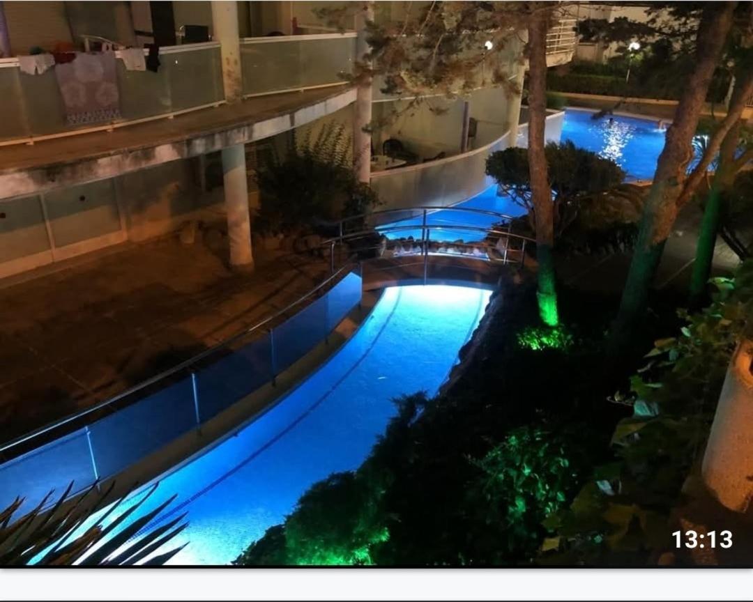 Apartamento Junto Al Mar 살루 객실 사진