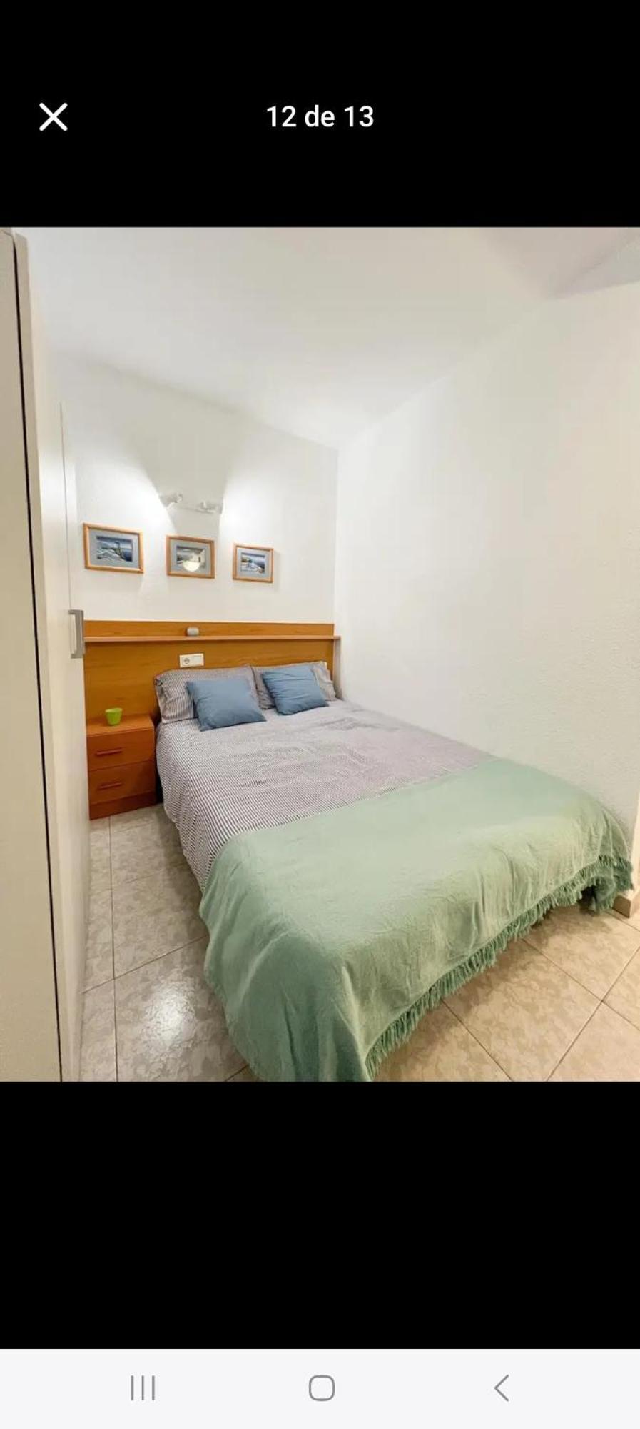 Apartamento Junto Al Mar 살루 외부 사진