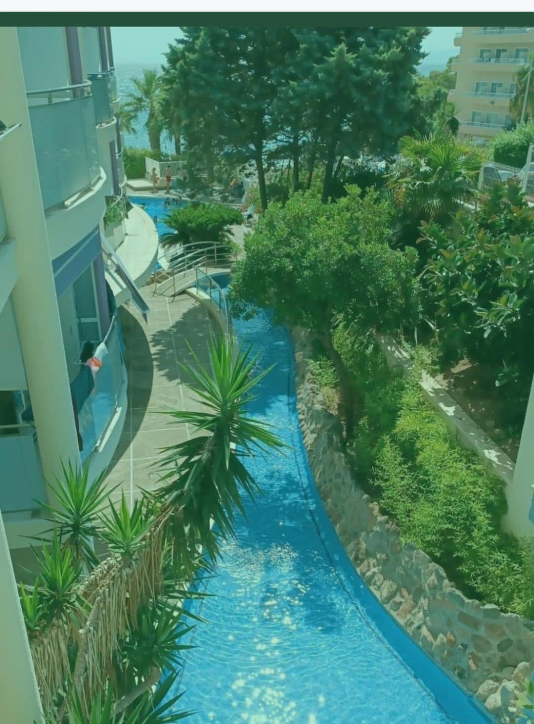 Apartamento Junto Al Mar 살루 객실 사진