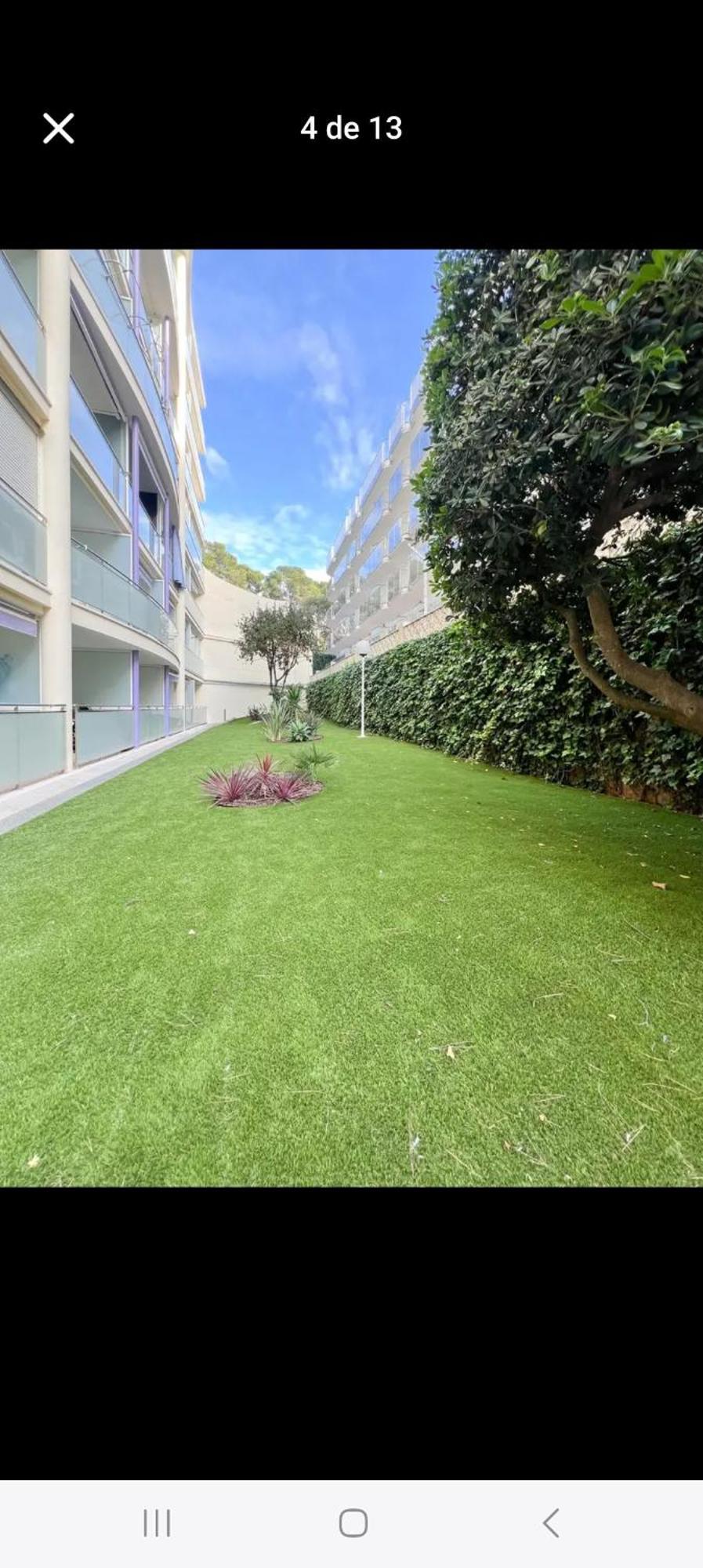 Apartamento Junto Al Mar 살루 외부 사진